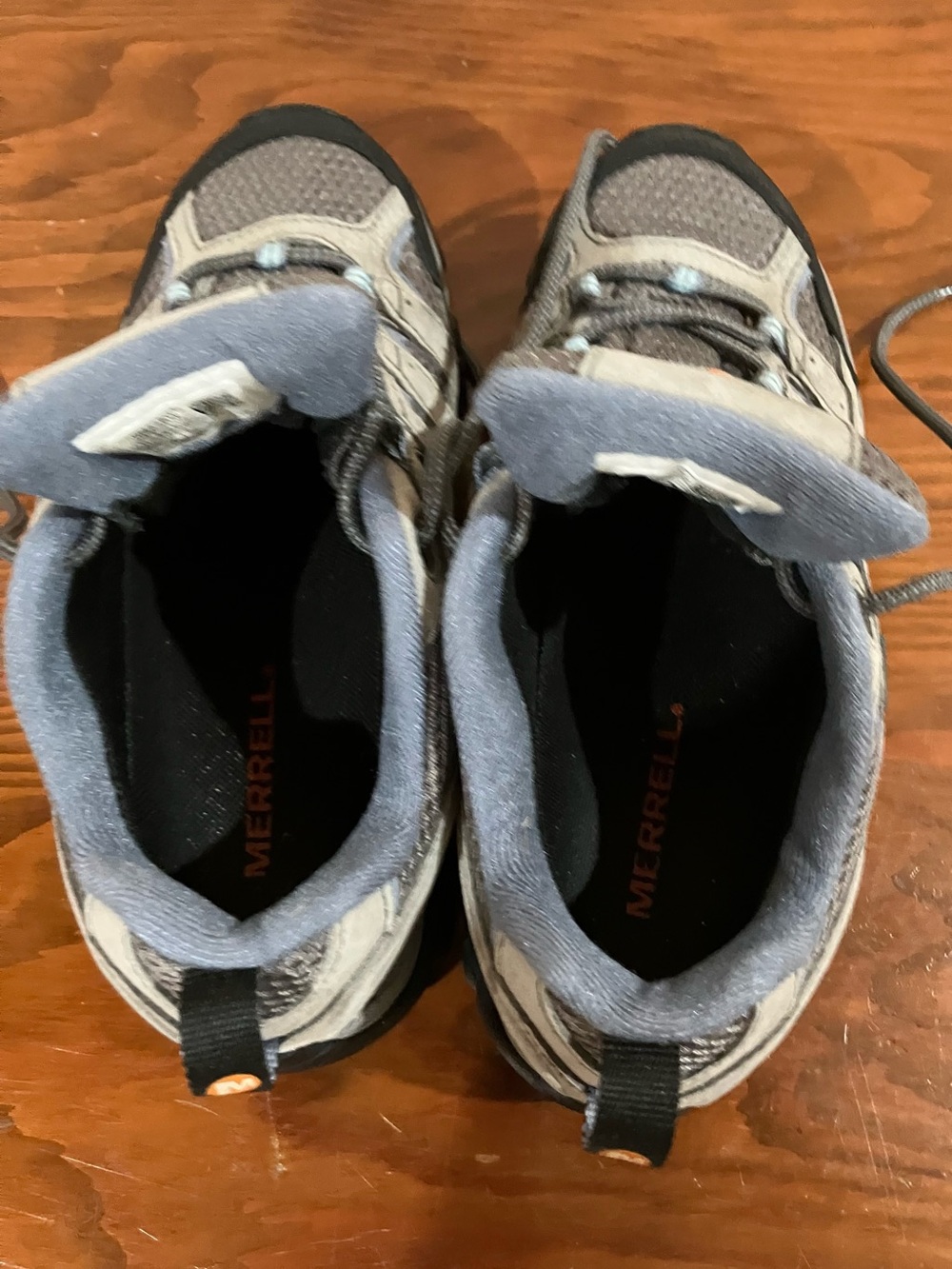 Merrell MOAB 3 Hiking Shoes - Picture 4 of 8